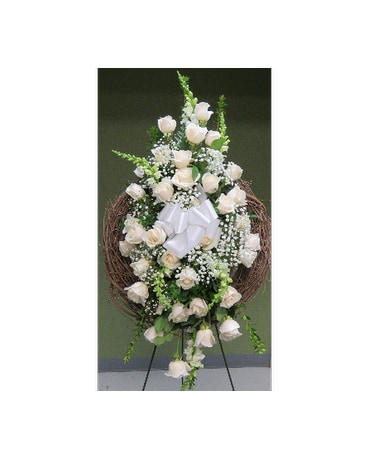 GRAPE VINE WREATH